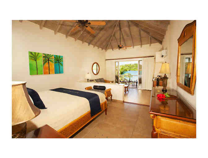 St. James's Club & Villas (Antigua): 7-9 nights luxury (up to 3 rooms) (Code: 1221)