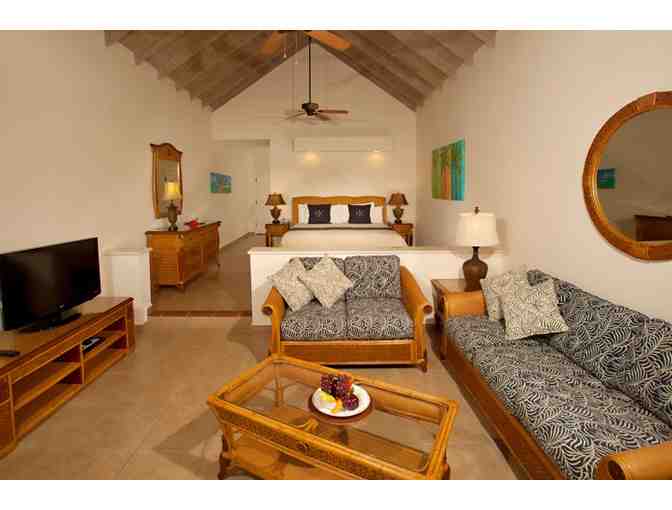 St. James's Club & Villas (Antigua): 7-9 nights luxury (up to 3 rooms) (Code: 1221)