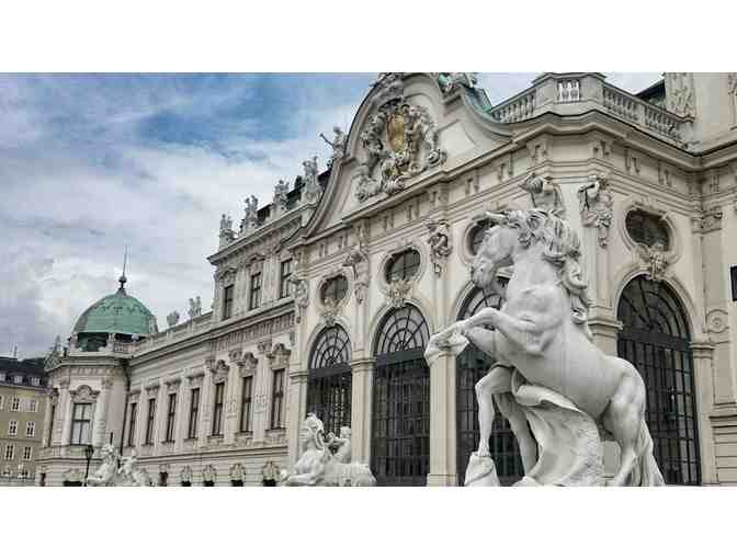 Vibrant Vienna: 3-Night Lux Stay, Spanish Riding School Perform., Mozart Concert , Dinner