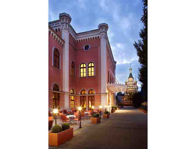 Vibrant Vienna: 3-Night Lux Stay, Spanish Riding School Perform., Mozart Concert , Dinner