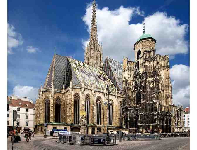 Vibrant Vienna: 3-Night Lux Stay, Spanish Riding School Perform., Mozart Concert , Dinner