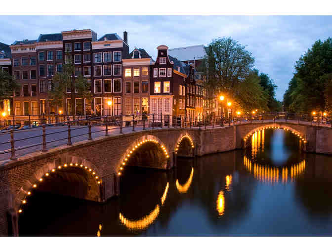 Art, Beer and Canals - Amsterdam: 7 Days+B'fast+taxes+tours+canal passes