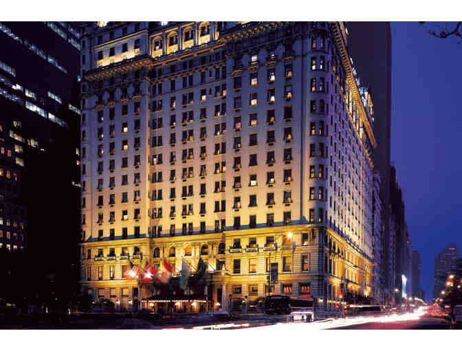 A Suite Taste of The Big Apple, NYC: Weekend 3 Days at The Plaza Hotel+$100 gift card+Tour - Photo 1