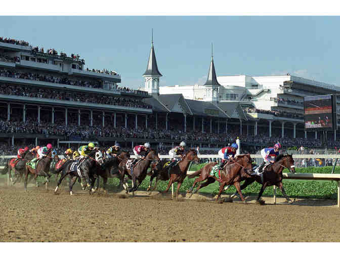 Churchill Downs VIP Experience (Kentucky): 3-Night for 2, Private Jockey Club Suite+Race - Photo 3