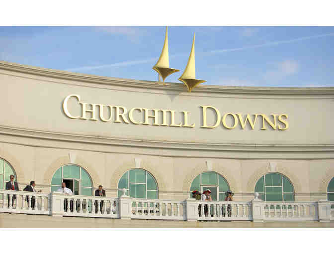 Churchill Downs VIP Experience (Kentucky): 3-Night for 2, Private Jockey Club Suite+Race - Photo 4