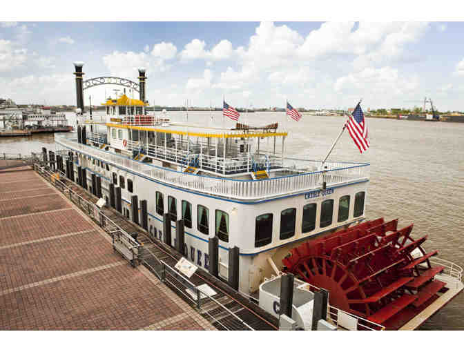 Discover New Orleans' Celebrated Downtown: Hotel+ Flight+$200 Gift Card+Cruise+Class - Photo 1