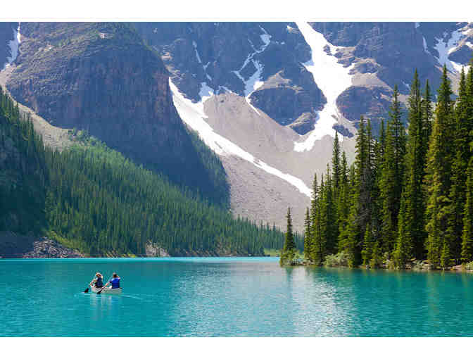 CANADA --> 6-Night Fairmont Resort in Banff, Calgary & Lake Louise with Airfare for 2 - Photo 2