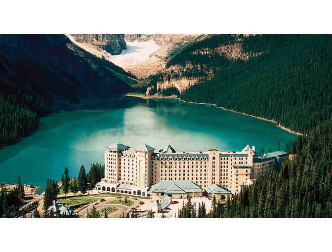 CANADA --> 6-Night Fairmont Resort in Banff, Calgary & Lake Louise with Airfare for 2 - Photo 5