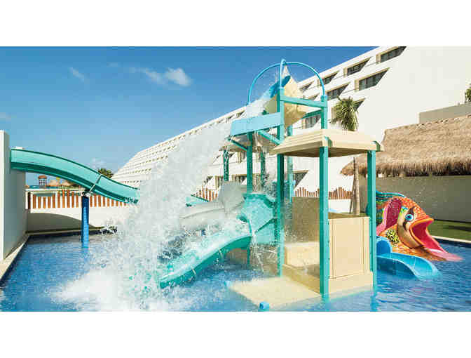 All-Inclusive Family Fiesta (Cancun) = 5 Days for two adults and two children at Hyatt