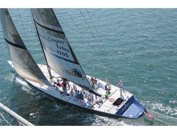 An America's Cup Yacht Experience, San Diego: 5 Days at Grand Hyatt+Airfare+Yacht Exp.