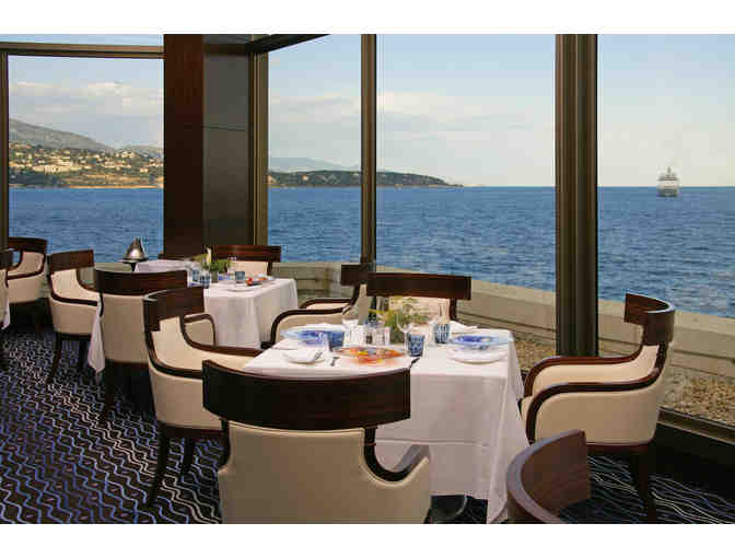 A Royal Retreat =Monte Carlo: 7 Days at Fairmont Monte Carlo in a Suite for Two+B'fast+Tax