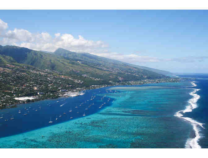 Idyllic Ideals in French Polynesian Paradise