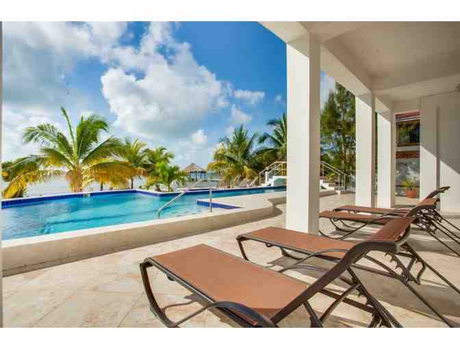 LUXURIOUS BELIZE VILLA VACATION, WITH PERSONAL CHEF: 6 NIGHTS FOR 8 GUESTS - Photo 3