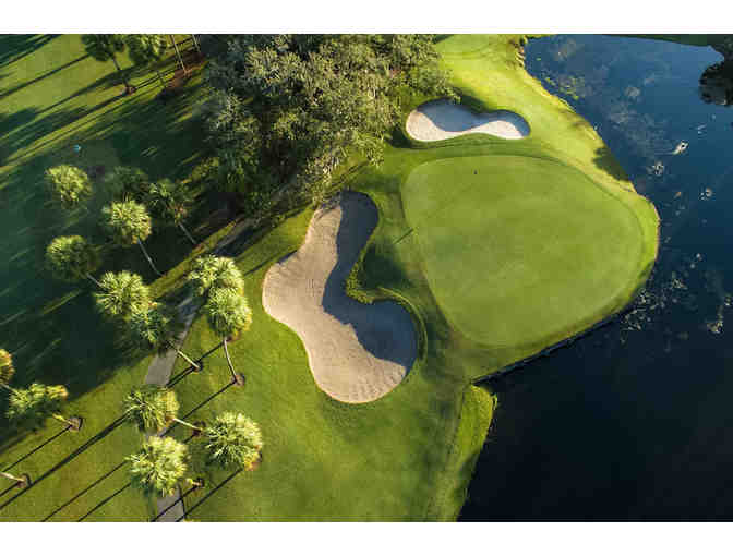 Perfect your Back Swing (FL): Four Days for 2 Resort Club Suite+ Two rounds of golf+Lesson
