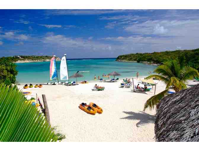 Verandah Resort and Spa (Antigua): 7 to 9 nights luxury for up 3 rooms (Code: 1221)