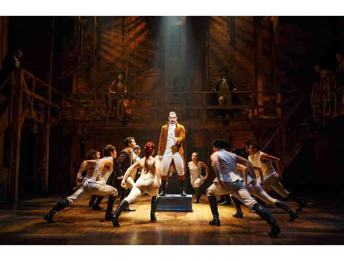 VIP Hamilton Experience on Broadway, New York - Photo 1