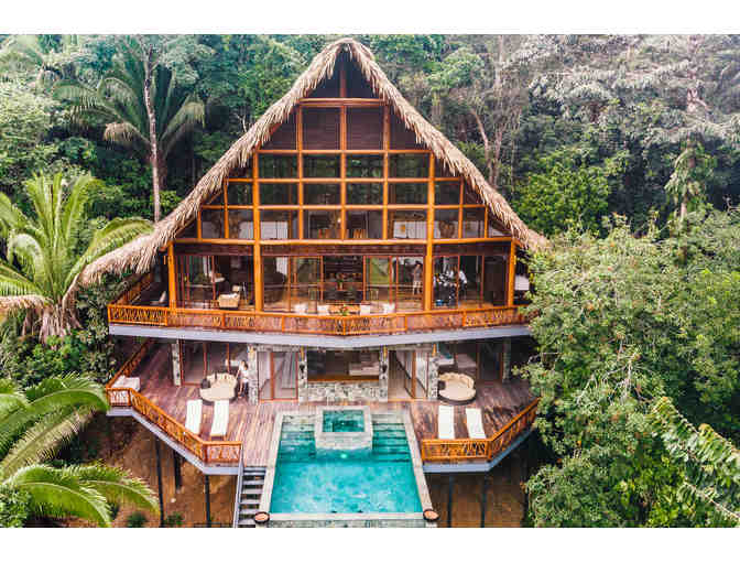 Your Private Jungle Escape (Belize)= Fived Days All-Inclusive for Four People+Private Chef