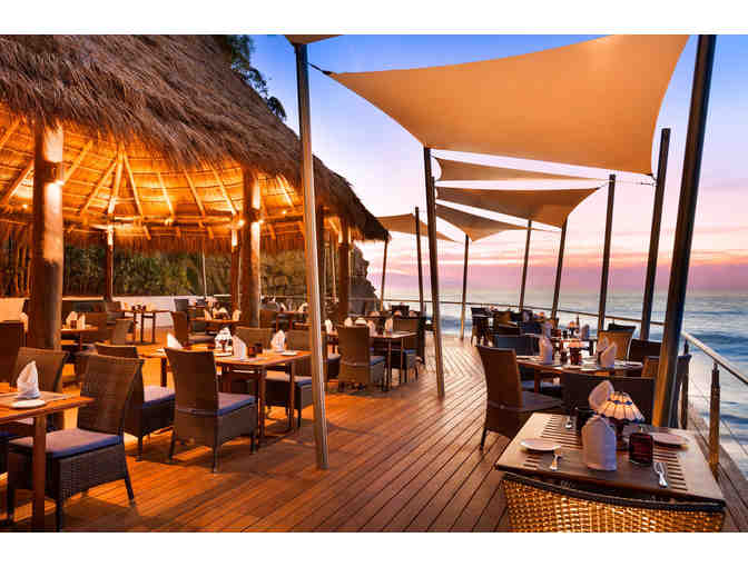 All-Inclusive Mexican Oasis, Puerto Vallarta= Hotel All-Inclusive and Airfare for Two