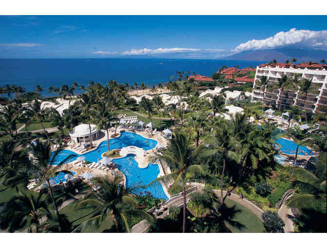 Pacific Vacation Paradise, Maui # 7 Days/6 Nights at Fairmont Kea Lani + $500 Gift Card