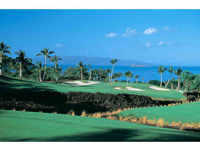 Pacific Vacation Paradise, Maui # 7 Days/6 Nights at Fairmont Kea Lani + $500 Gift Card