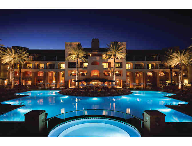 Scottsdale's Desert Oasis= 3 Days for 2 at the Fairmont Scottsdale Princess+$300 gift card