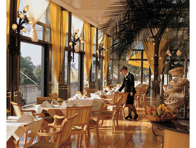 Along the Swiss Shores of Lake Geneva, Montreux=7 Days @Le Montreux Palace+B'fast+Taxes