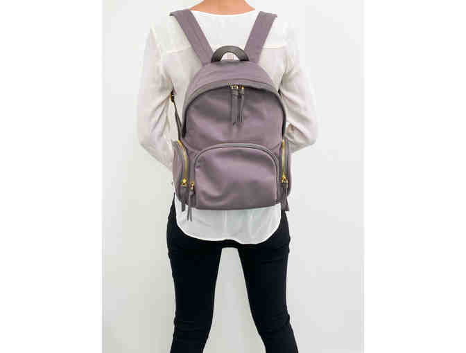 Bella Nylon Backpack