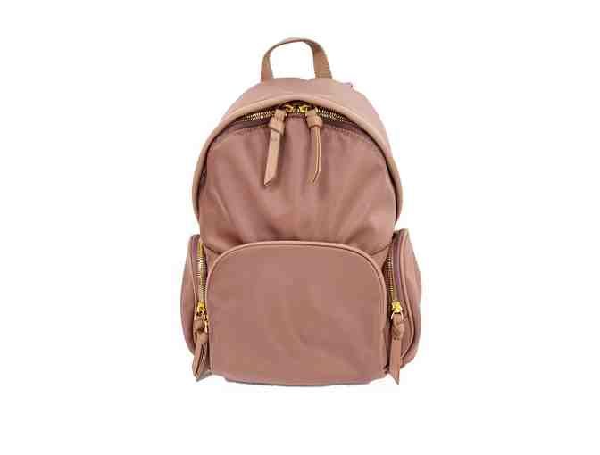 Bella Nylon Backpack