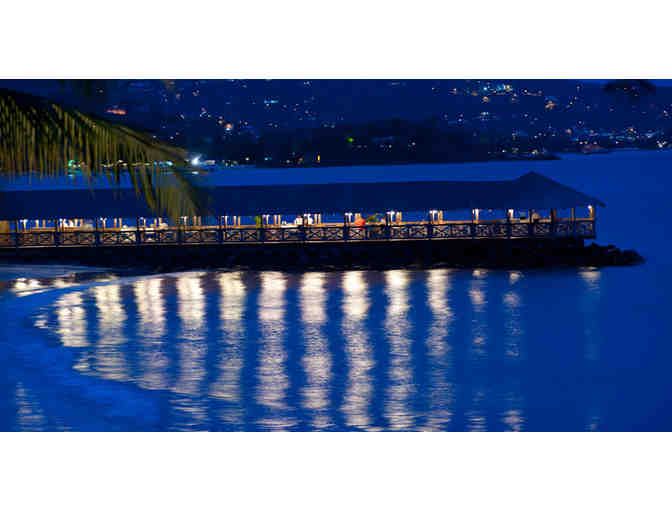 Morgan Bay Beach Resort (St. Lucia): 7-10 nights lux. rooms. (up to 3 rooms) (Code: 1223)