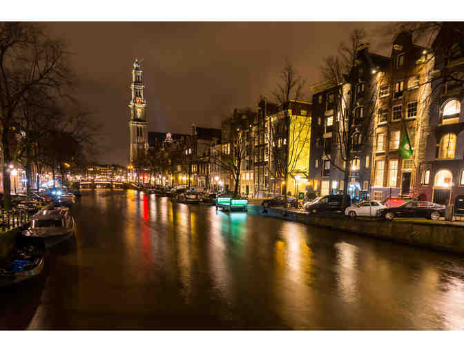 Art, Beer and Canals - Amsterdam= 7 Days+B'fast+taxes+tours+canal passes