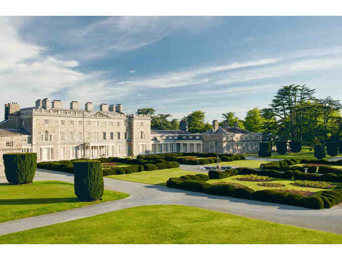 A Historic Irish Escape (Kildare, Ireland)#6 Days @ Carton House+$2,000 Fairmont Gift Card