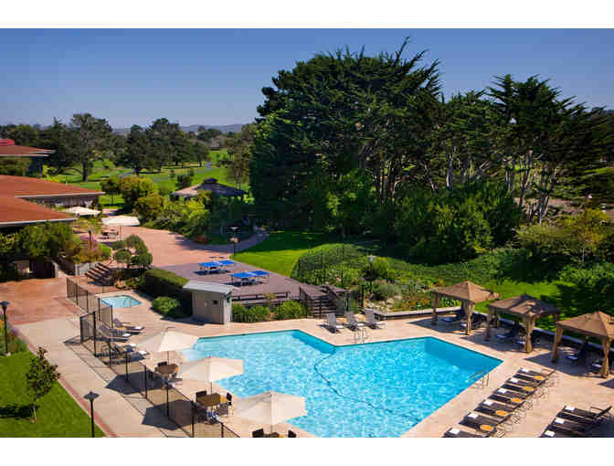 Spectacular Coastal Golf Experience (Monterey, CA)# 3 days Hyatt for 2+SPA+$300 gift card