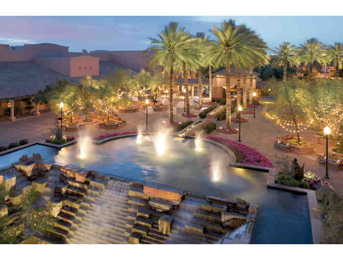 Gorgeous Scottsdale is Your Golf Playground# 4 Day Hotel+Airfare+$600 gift card