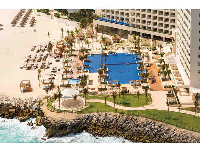 All-Inclusive Family Fiesta (Cancun) #5 Days for two adults and two children at Hyatt