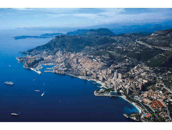 A Royal Retreat Monte Carlo# 7 Days at Fairmont Monte Carlo in a Suite for Two+B'fast+Tax