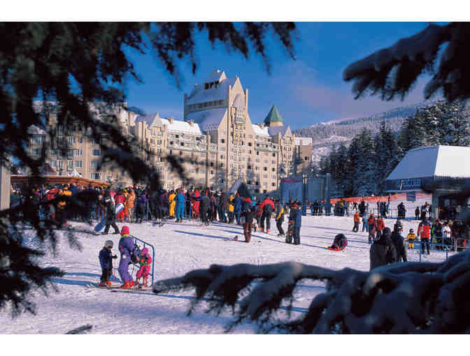Perfect Winter Wonderland, British Columbia# Five Days+Air+Transfers+$600 Gift Card - Photo 1