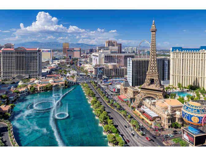 Premiere Las Vegas Resort Destination# 4Days at the Wynn + Air for 2 - Photo 1