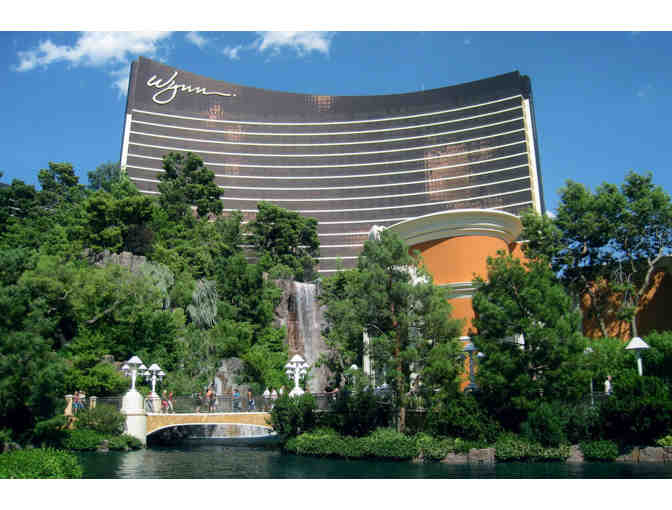 Premiere Las Vegas Resort Destination# 4Days at the Wynn + Air for 2 - Photo 2