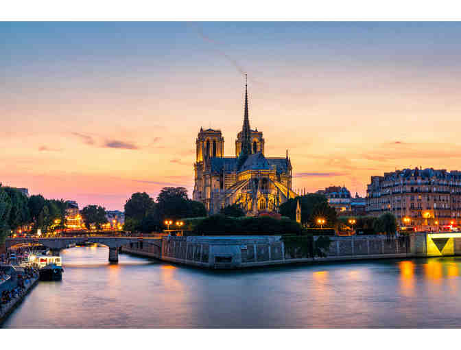 France's Celebrated Icons&gt;6 nights in Paris/Normandy+Tours+Transportation+Much more - Photo 2