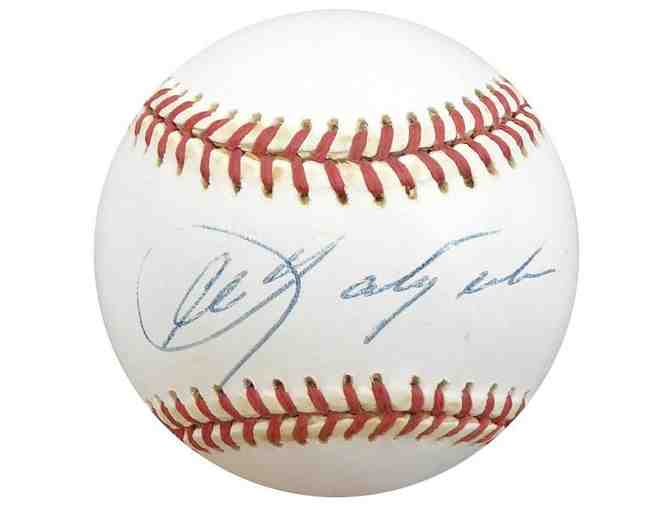 Carl Yastrzemski Autographed Baseball - Photo 1