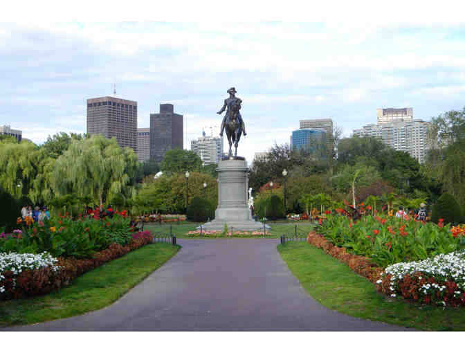 A Historic Slice of New England, Boston>4 Days at Fairmont Copley Plaza+Go Boston+ Tour