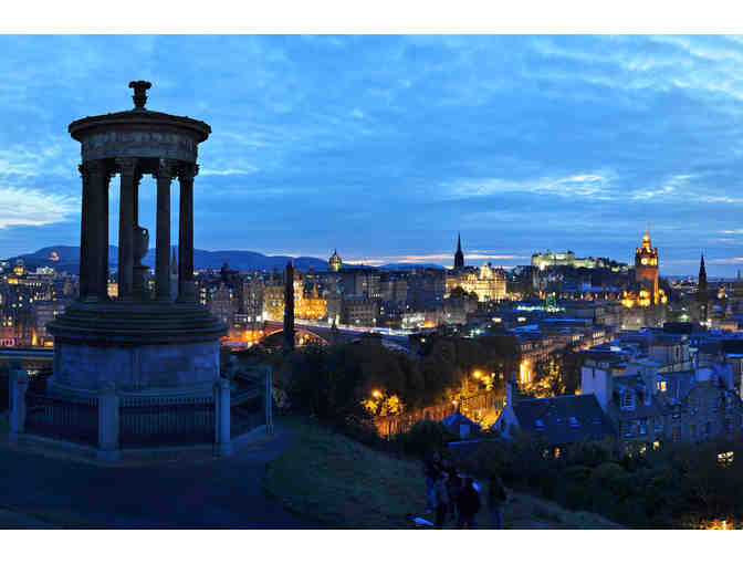 Captivating Edinburgh (Scotland)&gt;6 Days for Two + Tours + More - Photo 1