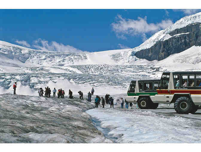 Castle in the Rockies, Alberta (CAN)# Airfare+5 Days Hotel+B'ast+Tax for two+ More - Photo 4