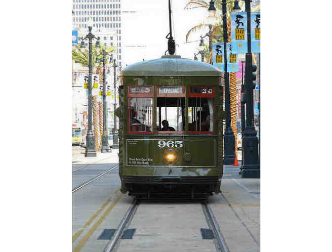 Discover New Orleans' Celebrated Downtown> Hotel+ Flight+$200 Gift Card+Cruise+Class