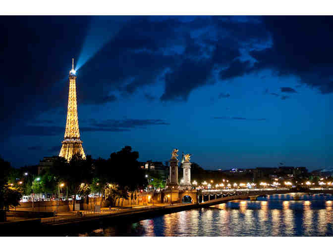 Enjoy Paris' Joie de Vivre!#Seven Days for two + Airfare - Photo 1
