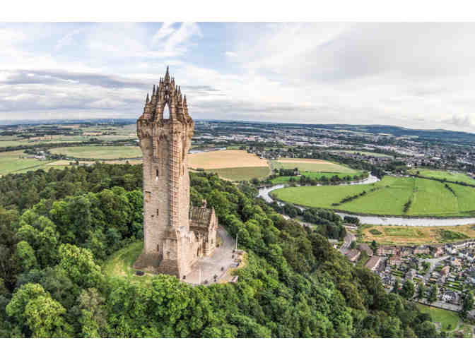 Explore Scotland's Varied Treasures, Edinburgh&gt;6 Days for Two+Tours+ More - Photo 1