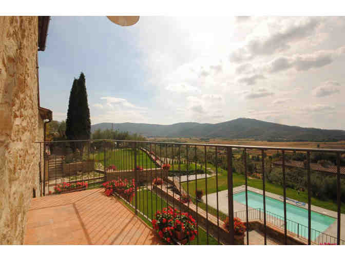 Marvelous Tuscan Villas (Cortona, Italy)#8 Days 4 ppl+Cooking Class+Private Driver+more - Photo 2