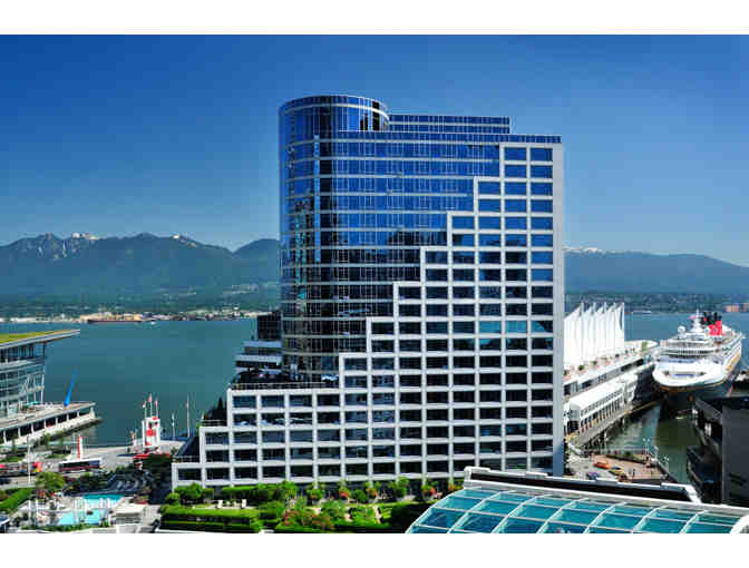 The Best of Fairmont, Contiguous U.S. or Canada&gt;5Days for 2 ppl+ Airfare+Bfast+tax - Photo 1