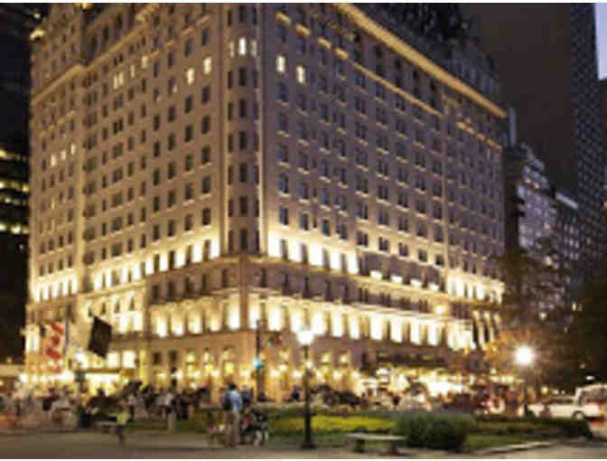 Get Cosmopolitan at the Metropolitan, NYC>4 Days at the Plaza for 2+Tax+B'fast+More
