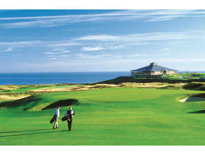 Home of Golf, St. Andrews (Scotland)* 7Days at Fairmont for 2 +$900 gift card for golf - Photo 1